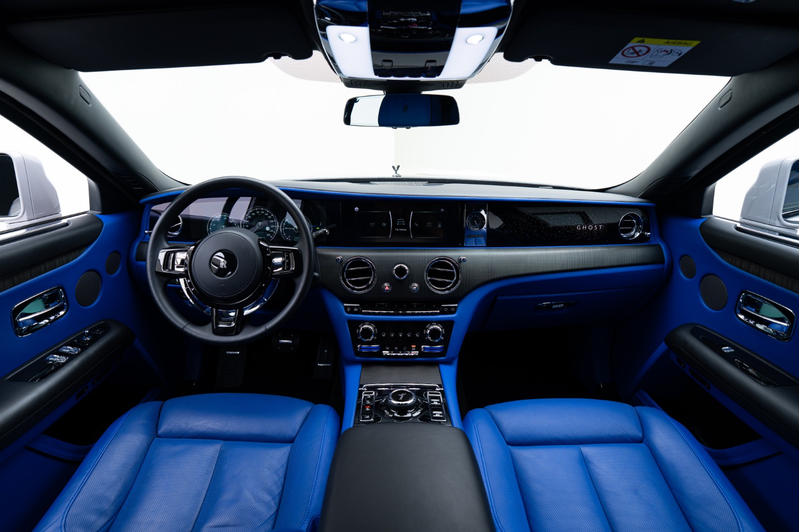 2022 ROLLS ROYCE GHOST | MANSORY | GCC